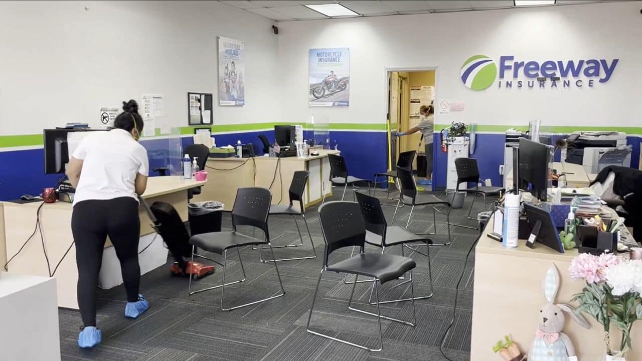 Office Deep Cleaninh Katy