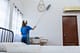 Deep House Cleaning.